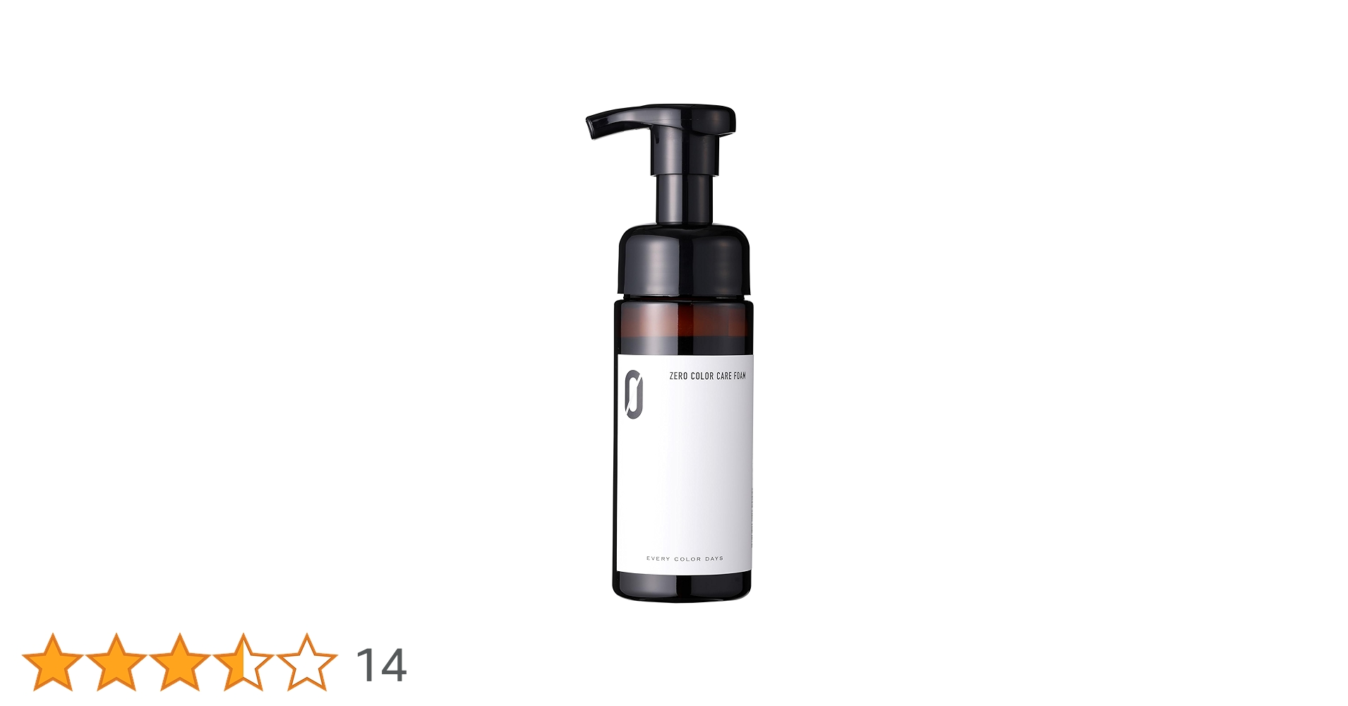 Amazon | 【毛髪診断士開発】エブリカラーデイズ ZEROカラーケア